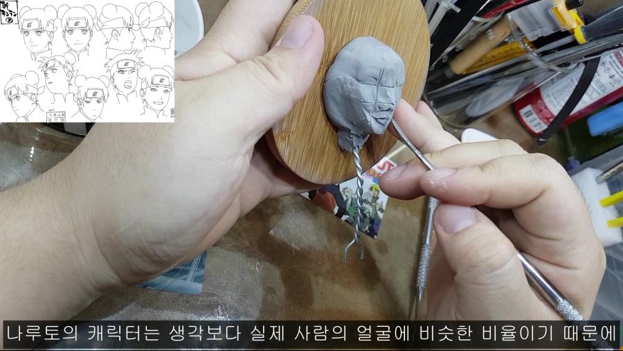 [sculpt_figure] NARUTO 텐텐.mp4_20190915_183258.185.jpg