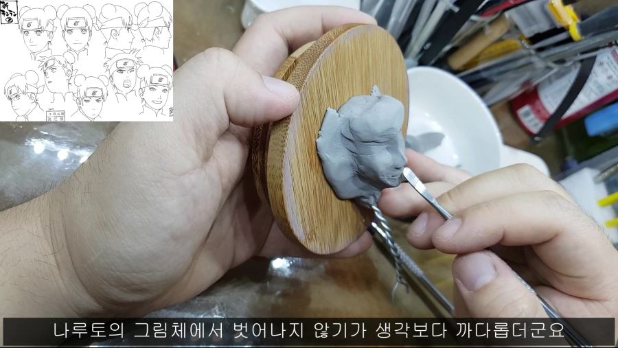 [sculpt_figure] NARUTO 텐텐.mp4_20190915_183301.503.jpg