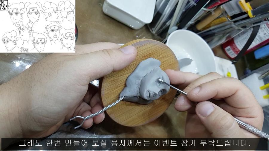 [sculpt_figure] NARUTO 텐텐.mp4_20190915_183331.158.jpg