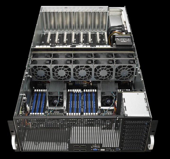 ASUS ESC8000 G4 GPGPU server.png