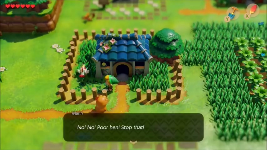 Link's Awakening (Switch) - Special Link & Marin Interactions_20190923_214450.153.jpg