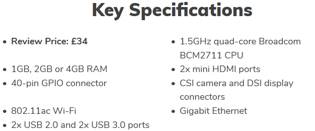 개발 보드 라즈베리 파이 4 리뷰 - IGN, PC 매거진, 와이어드_2.png