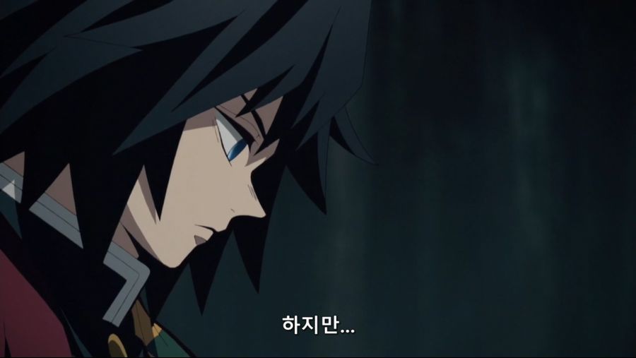 귀멸의 칼날 - 인간을 해친 오니이기에 베고 한때 인간이었기에 동정심을 품는다._9.jpg