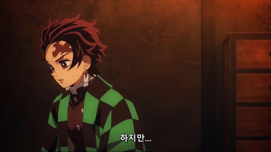 귀멸의 칼날 - 인간을 해친 오니이기에 베고 한때 인간이었기에 동정심을 품는다._43.jpg