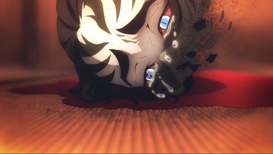 귀멸의 칼날 - 인간을 해친 오니이기에 베고 한때 인간이었기에 동정심을 품는다._51.jpg