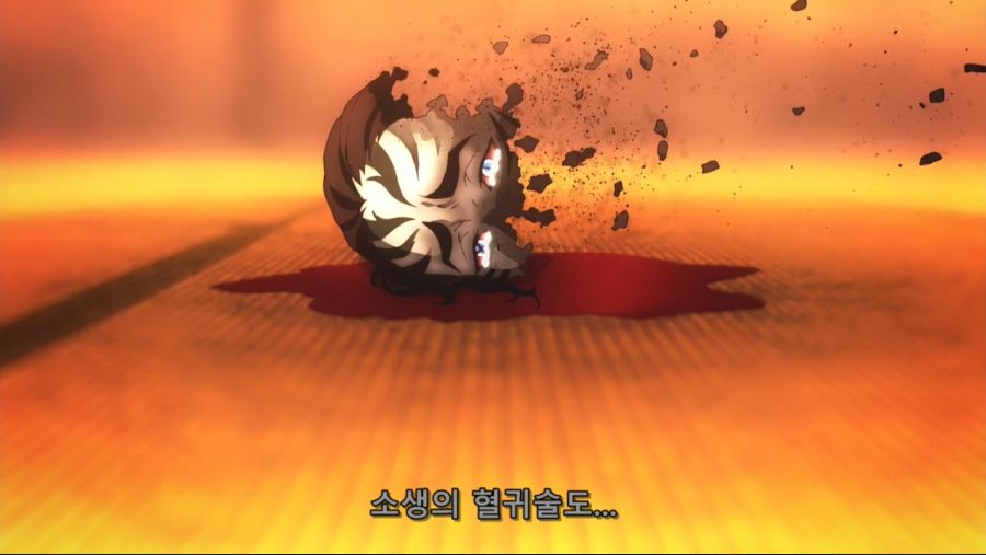 귀멸의 칼날 - 인간을 해친 오니이기에 베고 한때 인간이었기에 동정심을 품는다._52.jpg