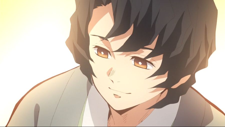 귀멸의 칼날 - 인간을 해친 오니이기에 베고 한때 인간이었기에 동정심을 품는다._103.jpg