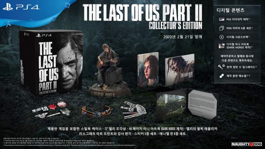 더 라스트 오브 어스 파트 2 -국내판 각 패키지 이미지_5.jpg