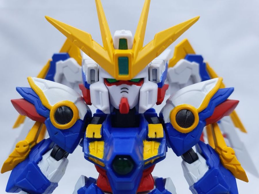 넥스엣지 스타일 윙건담 EW NXEDGE STYLE WING GUNDAM EW