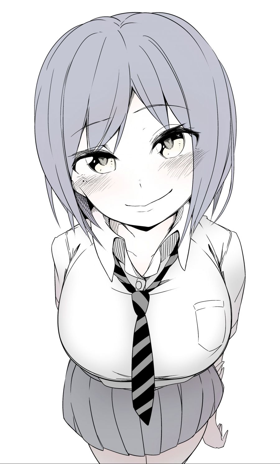 가슴 큰 여자선배에게 타피오카 챌린지 부탁하는 comic_6.jpg