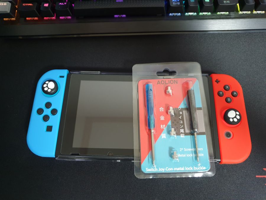 [스압]당신도 할 수 있다. 조이콘 메탈걸쇠 자가교체!_2.jpg