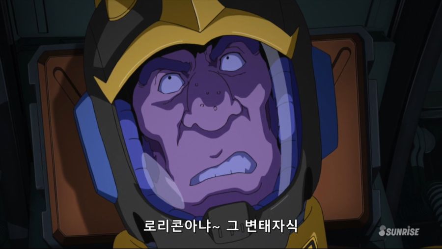 [HorribleSubs] Mobile Suit Gundam The Origin - 04 [720p].mkv_20191007_214846.561.jpg
