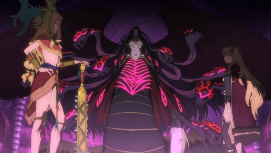 [HorribleSubs] Fate Grand Order - Absolute Demonic Front Babylonia - 02 [720p].mkv_20191013_183610.243.jpg