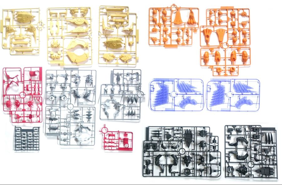 Figure-rise Standard 워그레이몬 AMPLIFIED 해외 리뷰 3_6.jpg