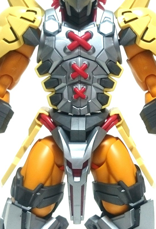 Figure-rise Standard 워그레이몬 AMPLIFIED 해외 리뷰 3_30.jpg