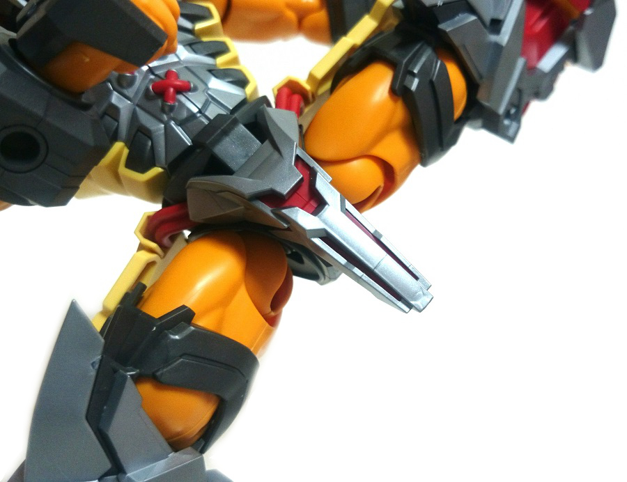 Figure-rise Standard 워그레이몬 AMPLIFIED 해외 리뷰 3_43.jpg