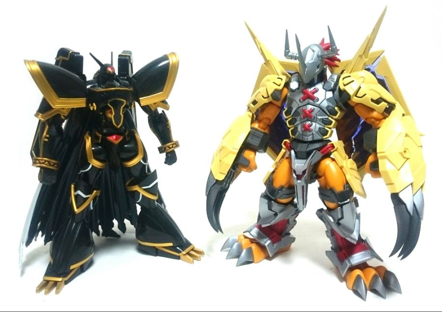 Figure-rise Standard 워그레이몬 AMPLIFIED 해외 리뷰 3_68.jpg