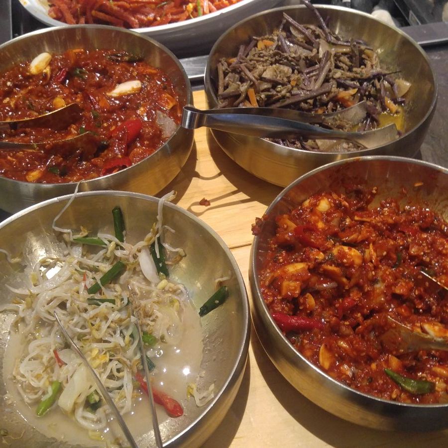야탑역 부근 웨딩홀 뷔페