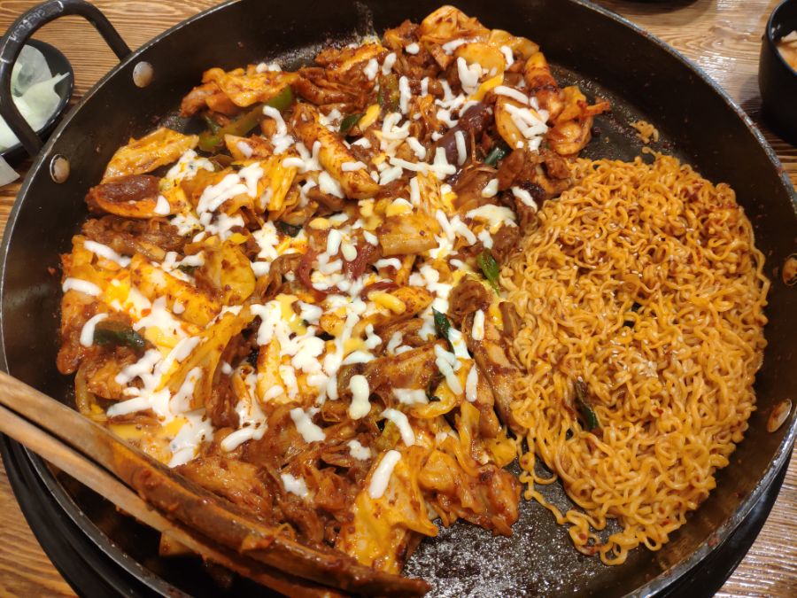 유가네닭갈비 | 음식 갤러리 | 루리웹 유가네닭갈비 | 음식 갤러리