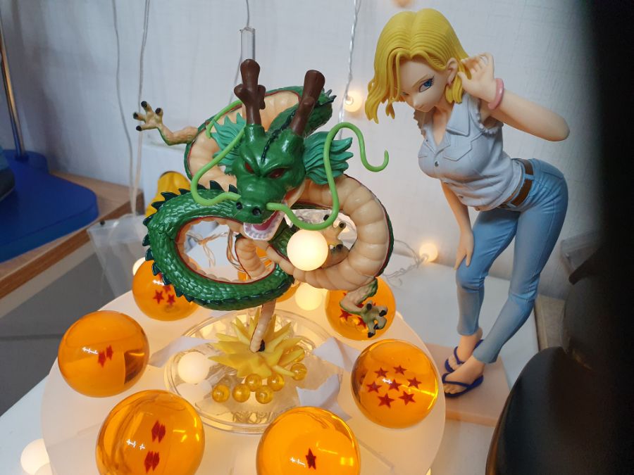 반프레스토 드래곤볼 인조인간18호 동영상 리뷰 입니다._2.jpg