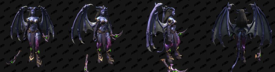 [워크래프트3 리포지드] 악마&카오스 오크 모델링 공개_14.jpg