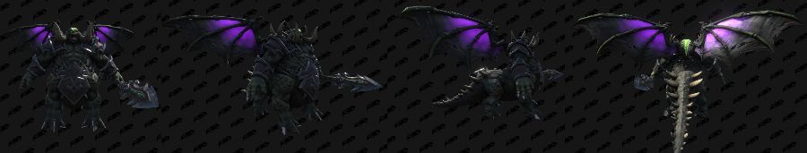 [워크래프트3 리포지드] 악마&카오스 오크 모델링 공개_6.jpg