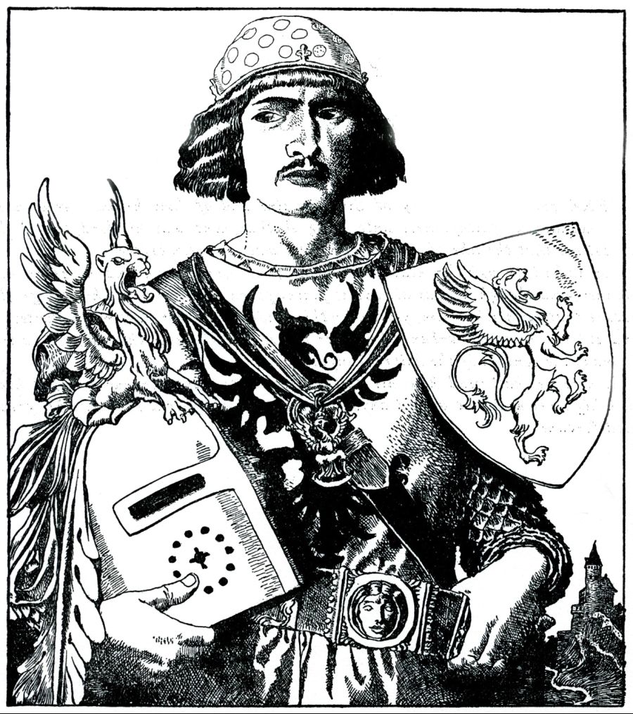 Arthur-Pyle_Sir_Gawaine_the_Son_of_Lot,_King_of_Orkney.jpg