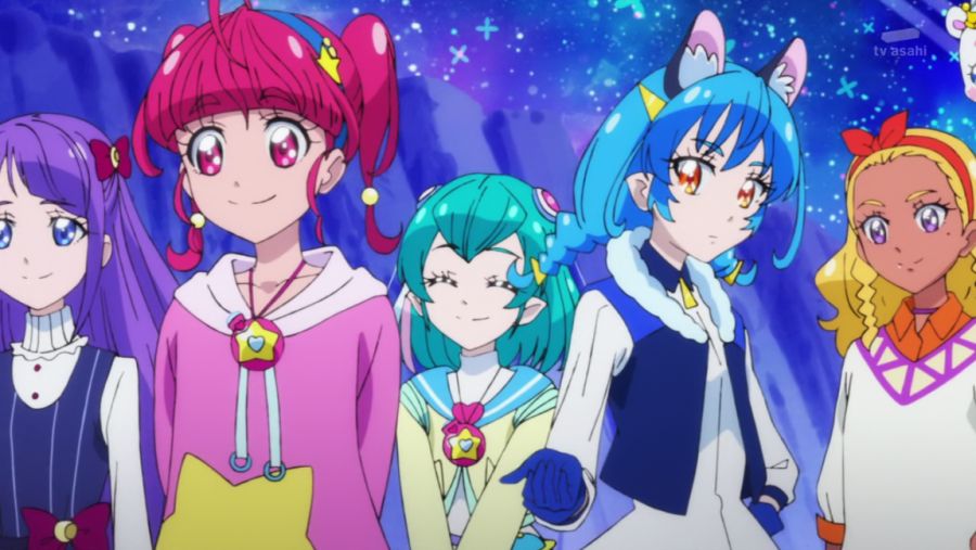 [CommieRaws] Star☆Twinkle Precure - 38 [0836EAB4].mkv_001270728.png