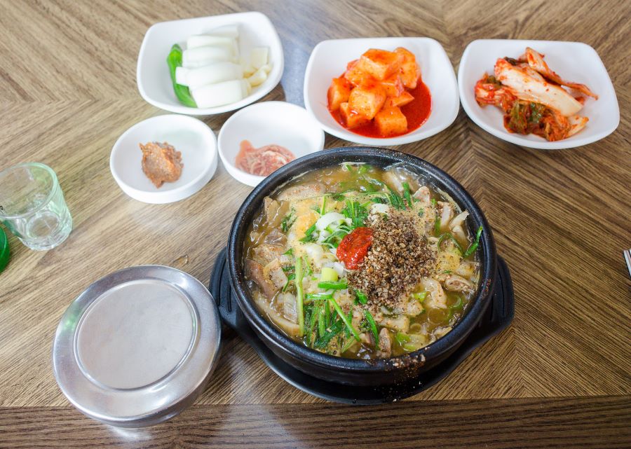 8000 최애 순대국집의 반반 순대국 | 음식 갤러리 8000 최애 순대국집의 반반 순대국 | 음식 갤러리 | 루리웹
