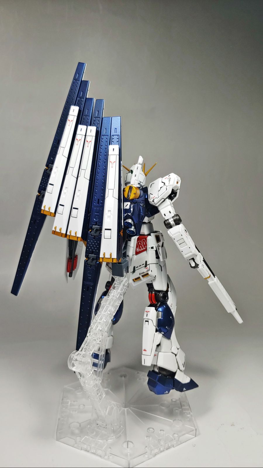 RG 뉴 건담을 완성해보자 (feat. RG 사자비)_11.jpg