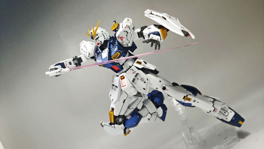 RG 뉴 건담을 완성해보자 (feat. RG 사자비)_19.jpg