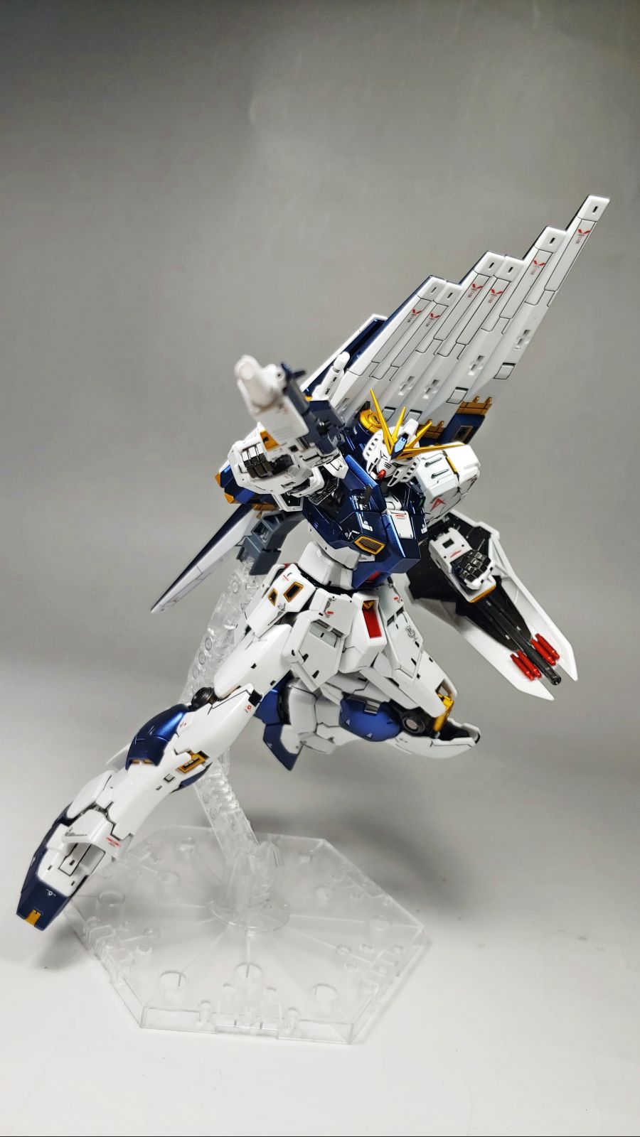RG 뉴 건담을 완성해보자 (feat. RG 사자비)_14.jpg