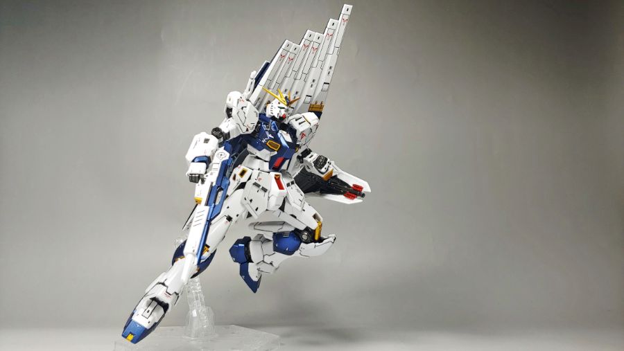 RG 뉴 건담을 완성해보자 (feat. RG 사자비)_15.jpg