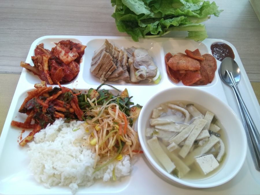 사축 구내식당 메뉴가 맘에 드는거에오 | 유머 게시판 | 루리웹 사축 구내식당 메뉴가 맘에 드는거에오 | 유머 게시판
