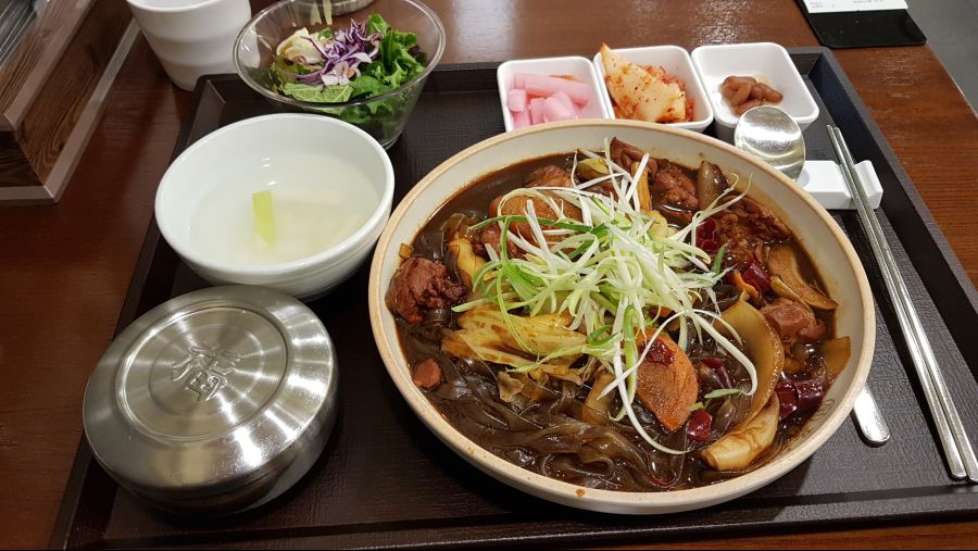 홍수계찜닭 찜닭한상 | 음식 갤러리 홍수계찜닭 찜닭한상 | 음식 갤러리 | 루리웹