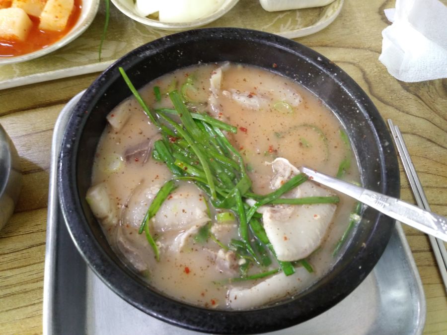 돼지국밥