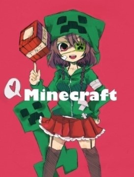 마인크래프트 크리퍼 모에화._5.jpg