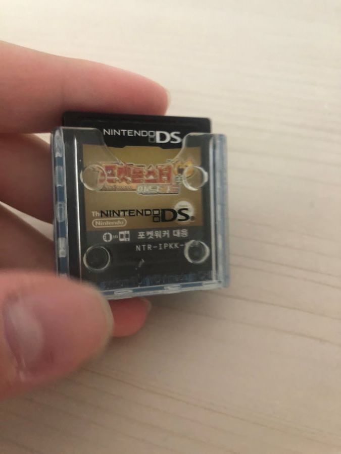 포켓몬스터 하트골드 알팩+포켓워커 판매합니다_4.jpg