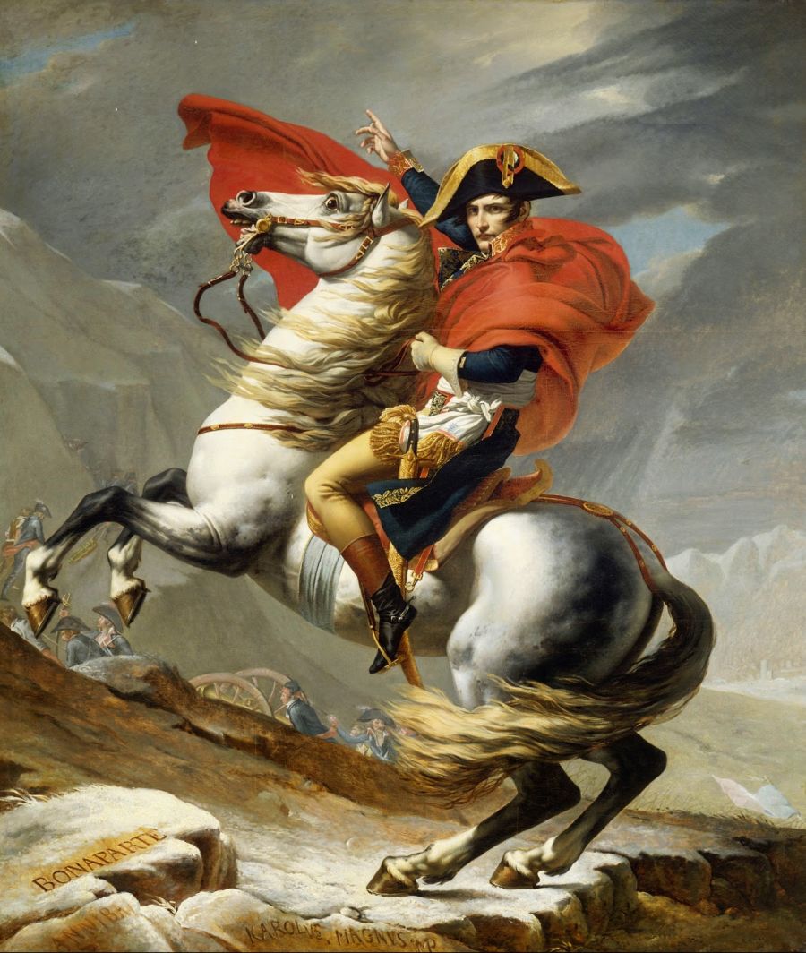 Napoleão cruzando os Alpes.jpg