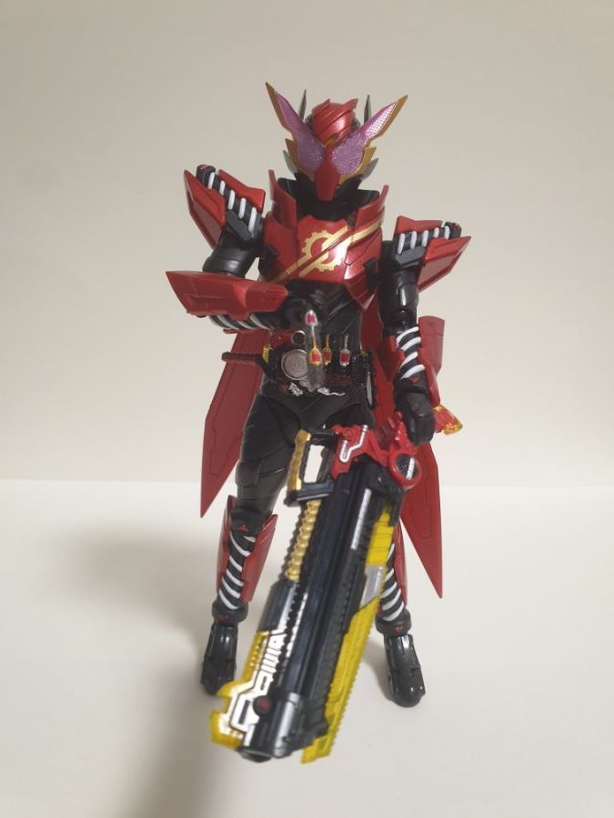SHF 가면라이더 래빗래빗 폼