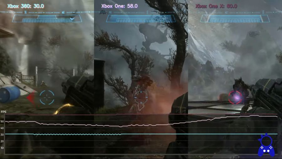 Halo Reach _ 360 - ONE - ONE X _ Framerate Test _ FPS Comparison 0-32 screenshot.png