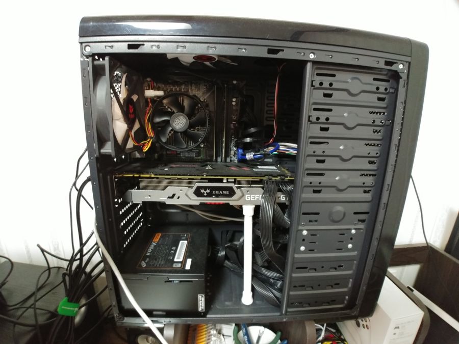 개인 컴퓨터 세트 판매합니다._5.jpg