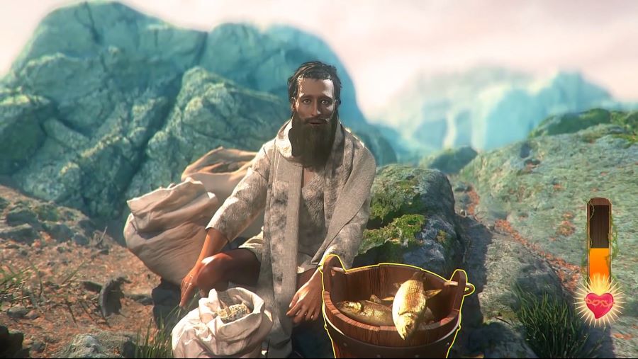 i am jesus christ video game trailer i am jesus christ video game trailer