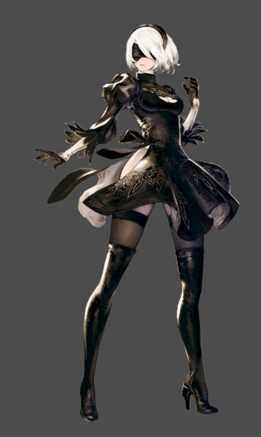 커마 소개 - 니어 오토마타 [2B]_1.jpg