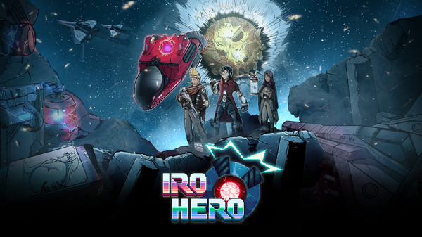 [한글화 확인] 이로 히어로 (Iro Hero), 종스크롤 슈팅게임_2.jpg