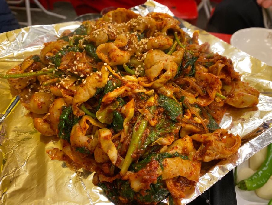 왕십리 야채곱창~~~ | 음식 갤러리 왕십리 야채곱창~~~ | 음식 갤러리 | 루리웹