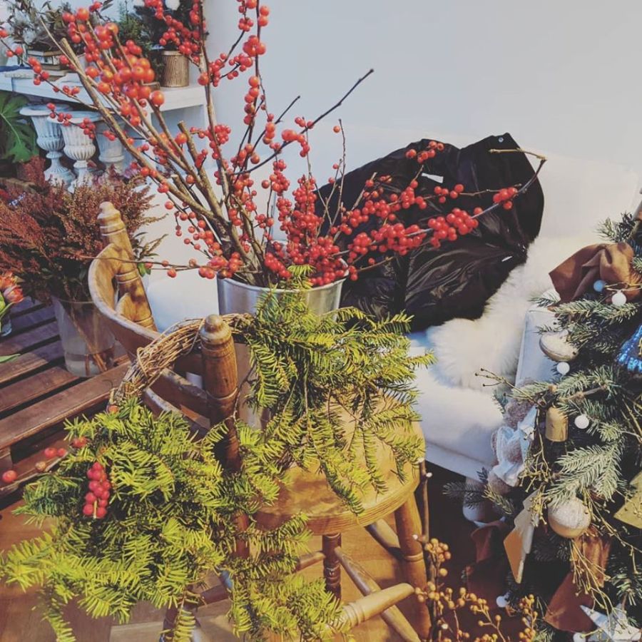 크리스마스 기념 리스, 콘트리 등(사진 많음)_8.jpg