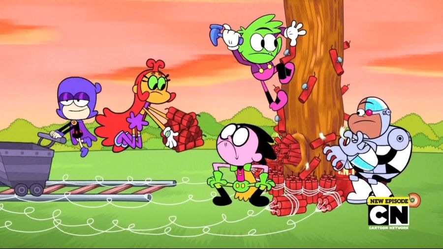 DC애니) 사회적으로 허용되는 폭력의 묘사._43.jpg