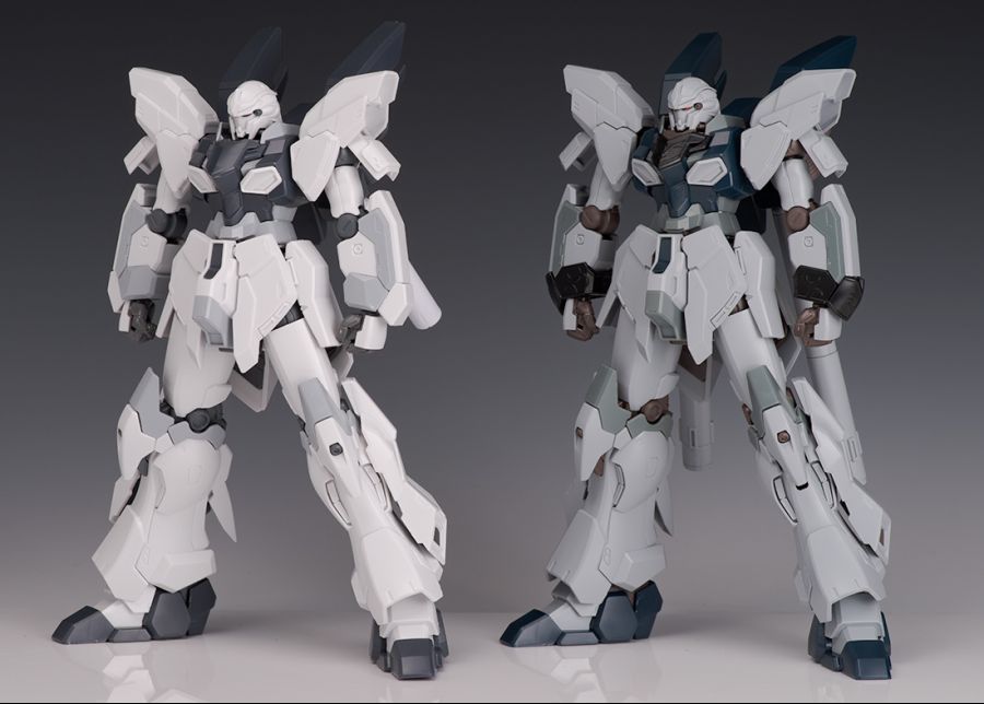 HGUC 1144 시난주 스타인 UC Ver 해외 리뷰 2