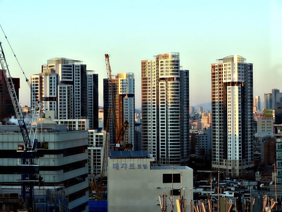 영등포 롯데백화점 옥상에서 본 2019년 마지막 일몰 | 여행 행사 풍경 사진 갤러리 영등포 롯데백화점 옥상에서 본 2019년 마지막 일몰 | 여행... 